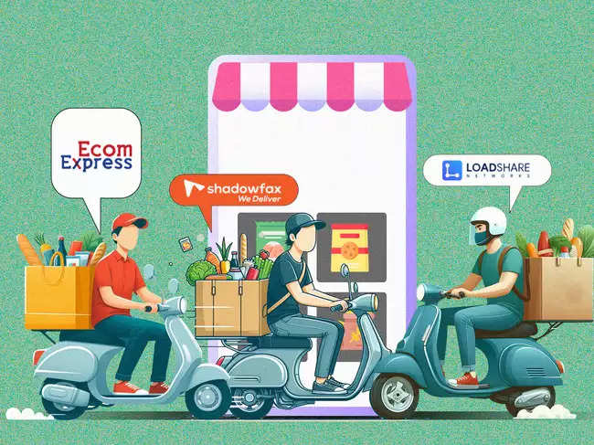 ecommerce logistics firms.